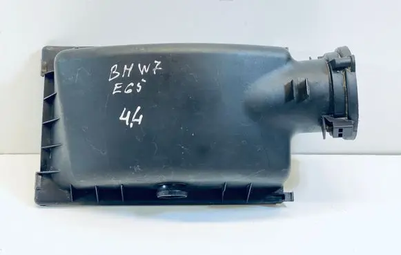 BMW 7 E65 E66 Air filter box cover 9877408