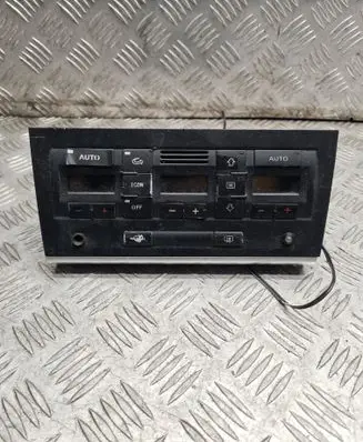 Audi A4 S4 B6 8E 8H Climate control unit 8E0820043