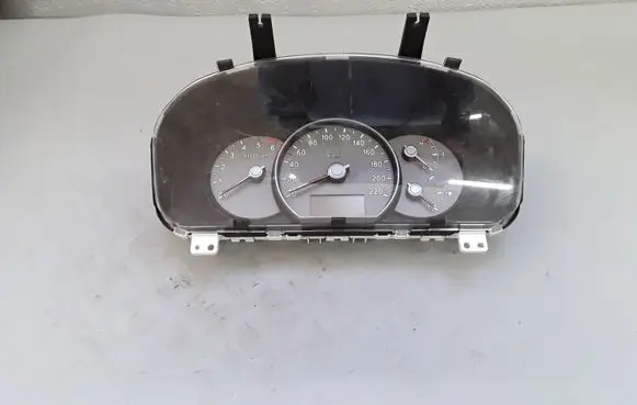 KIA Carens II Speedometer (instrument cluster) 940031D860 20070531 11000977400Q