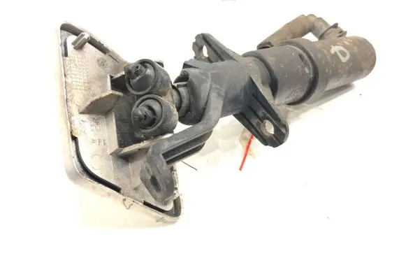 Seat Alhambra (Mk1) Headlight washer spray nozzle 7M3955978