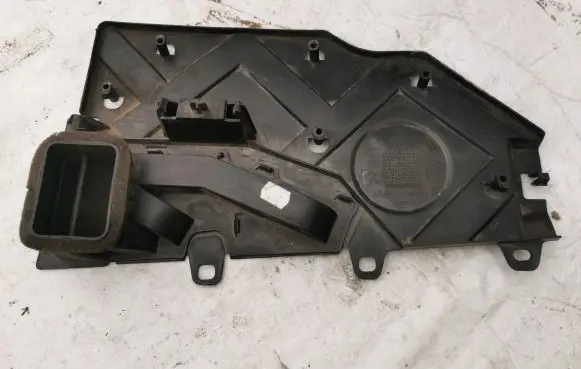 Citroen Berlingo Dashboard lower bottom trim panel 9680933880