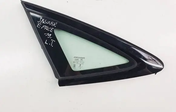 Jaguar E-Pace Rear side window E000090 43R000054 DOT747M6135AS2