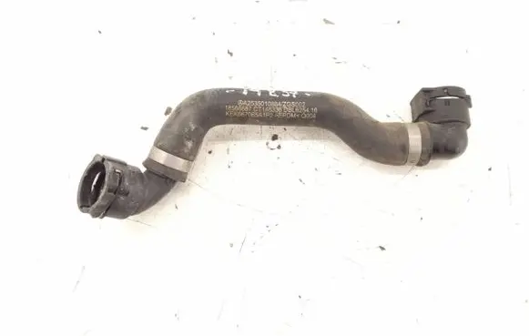 Mercedes-Benz E W213 Engine coolant pipe/hose 2535010884 A2535010884