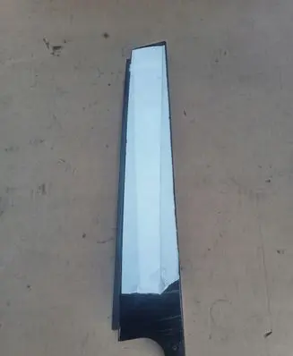 Volkswagen Golf VII Rear door glass trim molding 5G6839901B
