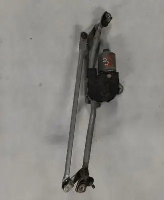 Audi A6 S6 C6 4F Front wiper linkage and motor 4F1955601B