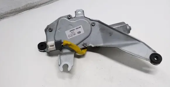 KIA Carens II Rear window wiper motor 987001D000 035111500
