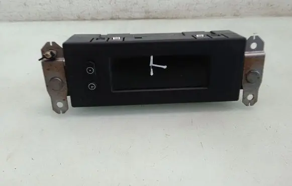 Opel Frontera B Clock 097178319