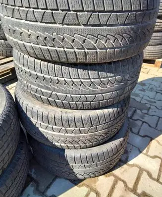 Volkswagen Caddy R16 winter tire 