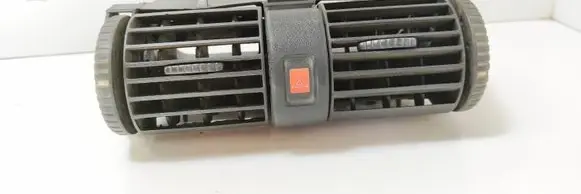 Opel Astra G Dash center air vent grill 90560344