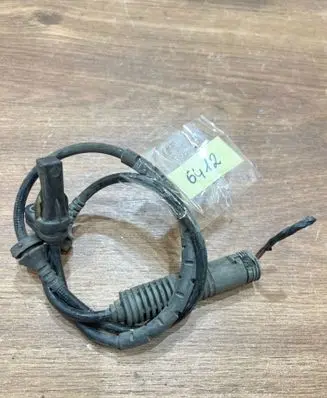 BMW 3 E90 E91 ABS brake wheel speed sensor 6762465