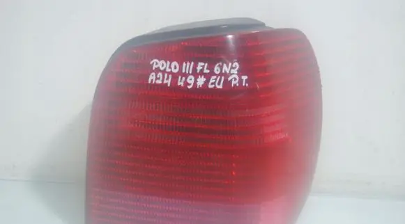 Volkswagen Polo III 6N 6N2 6NF Rear/tail lights set 