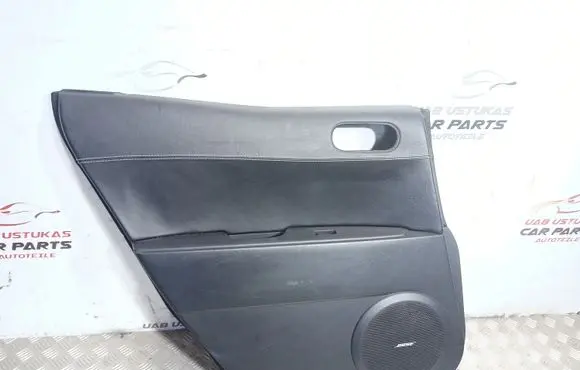 Mazda CX-7 Rear door card panel trim EG2168567