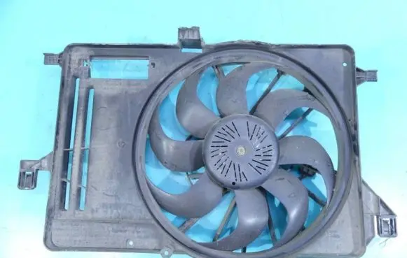 Ford C-MAX II Fan set 8V61-8C607-E IMPRK1165046