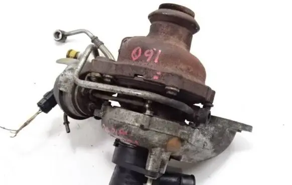 Ford Focus Turbo JV6K6K682AA 8240605 PJ0022691