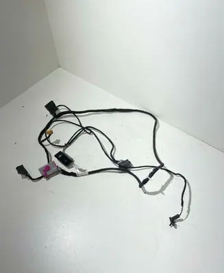Audi A2 Front door wiring loom/harness boot 8Z1971035K