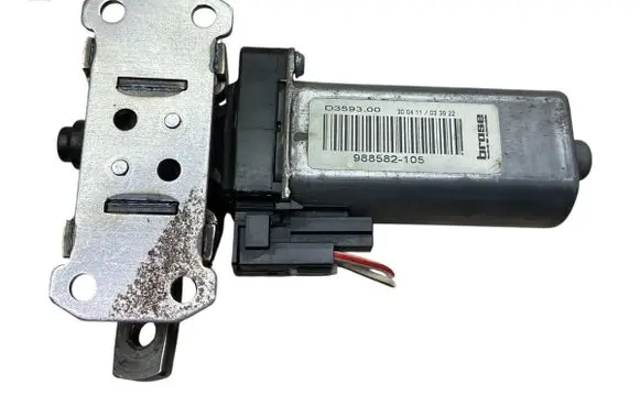 Audi A6 S6 C7 4G Seat adjustment motor 988582105