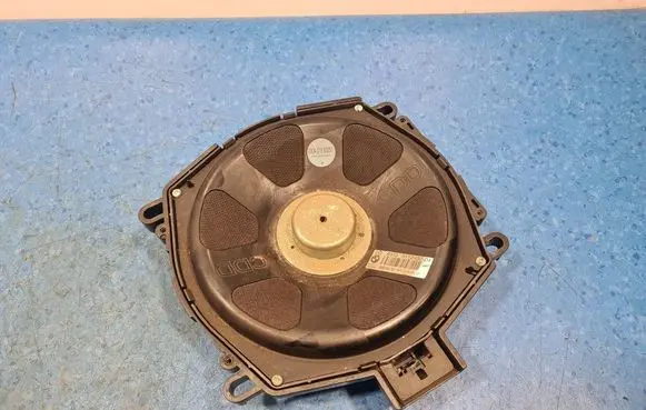BMW X6 E71 Rear door speaker cover trim 9112492