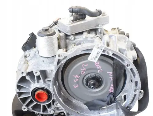Automatic gearbox