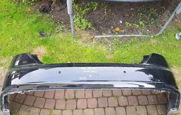 Audi A5 Rear bumper 8W6807385A