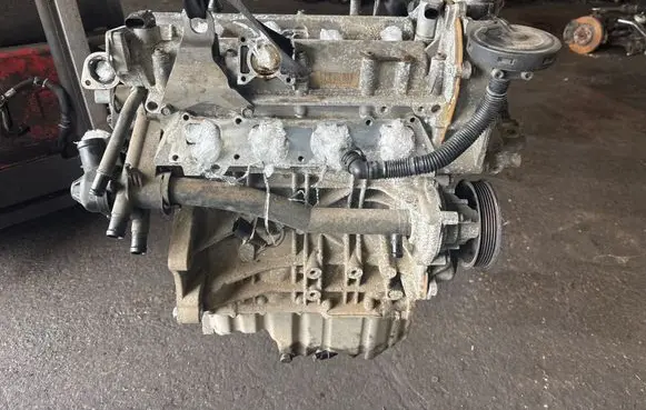 Volkswagen Golf V Engine