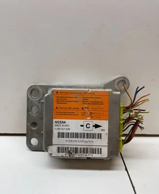 Nissan Almera Tino Airbag control unit/module 0285001639