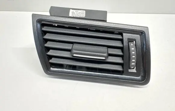 Skoda Rapid (NH) Dashboard side air vent grill/cover trim 5JA819702E 0908400001