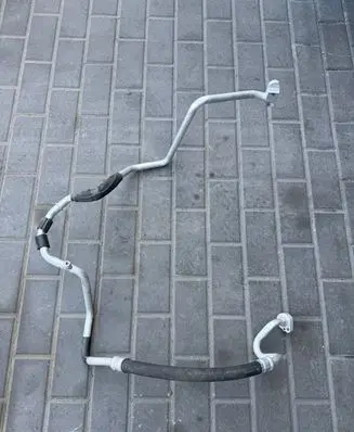 Skoda Fabia Mk3 (NJ) Air conditioning (A/C) pipe/hose 6C0816743H