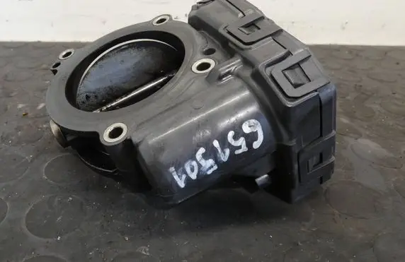 Mercedes-Benz B W246 W242 Throttle valve A6510900370 0280750564