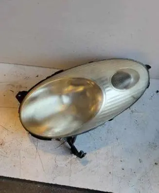 Nissan Micra Headlight/headlamp 26060AX700 89008336 28102002