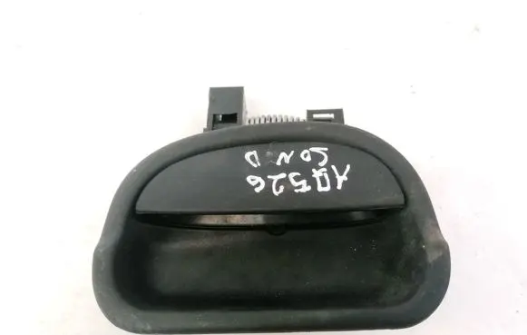 Renault Kangoo I Front door exterior handle 7700303503