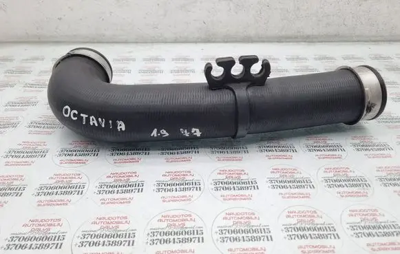 Skoda Octavia Mk2 (1Z) Intercooler hose/pipe 1K0145338N