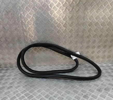 Opel Mokka B Rubber seal front coupe door 9835740980