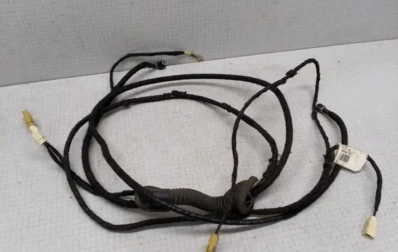 Volkswagen Golf V Tailgate/trunk wiring harness 1K6971148J