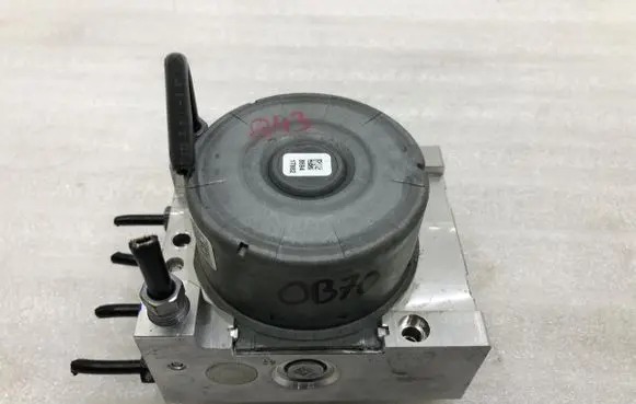 Jeep Compass ABS Pump 68402397