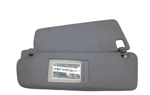 Volkswagen Touareg I Sun visor