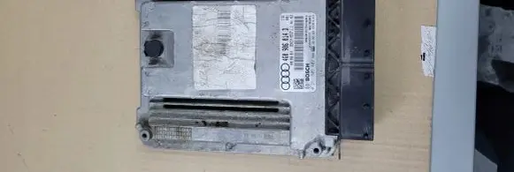 Audi A6 S6 C7 4G Engine control unit/module 4G0906014D