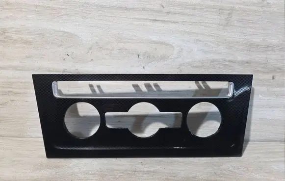 Volkswagen Golf VII Climate control/heater control trim 5G1863042