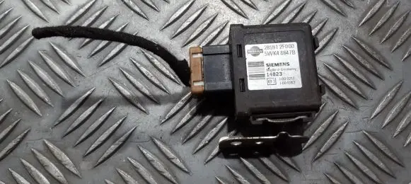 Nissan Primera Other control units/modules 285912F000 5WK48647B