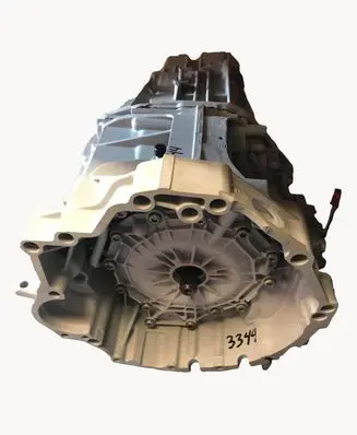 Audi A4 S4 B6 8E 8H Automatic gearbox FSG