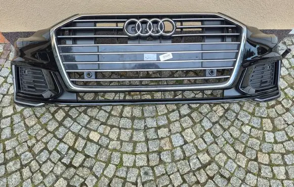 Audi A6 S6 C8 4K Front bumper 4K0807437C