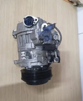 BMW 7 F01 F02 F03 F04 Air conditioning (A/C) compressor (pump) 9216466 7SBU17A