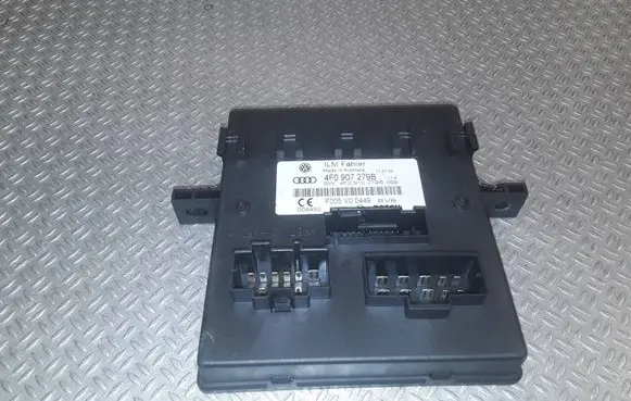 Audi A6 S6 C6 4F Comfort/convenience module 4F0907279B