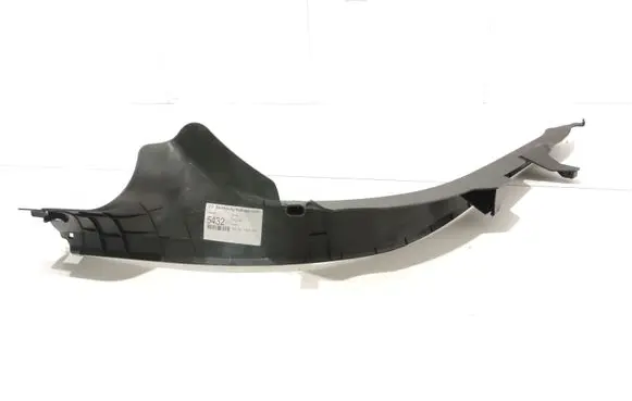 Audi A6 S6 C7 4G Rear seat side bottom trim 4G0867768A