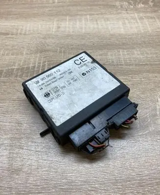 Opel Astra G Comfort/convenience module 90560112