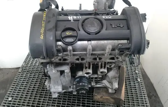 Skoda Roomster (5J) Engine BXW
