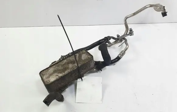 Audi A8 S8 D4 4H Coolant radiator 4H0317021H