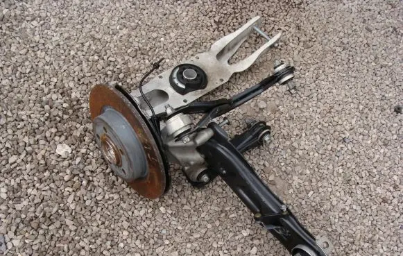 Mercedes-Benz GLA W156 Rear wheel hub