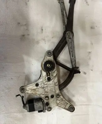 Mercedes-Benz 190 W201 Front door electric window regulator 2017200646 2017201446