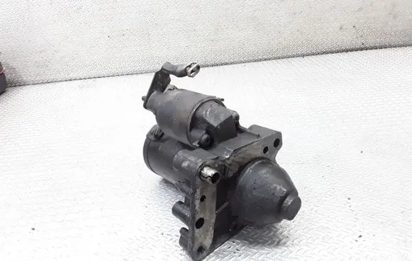 Peugeot 407 Starter motor