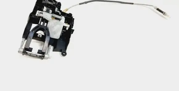 BMW 7 F01 F02 F03 F04 Rear door interior handle 7187228